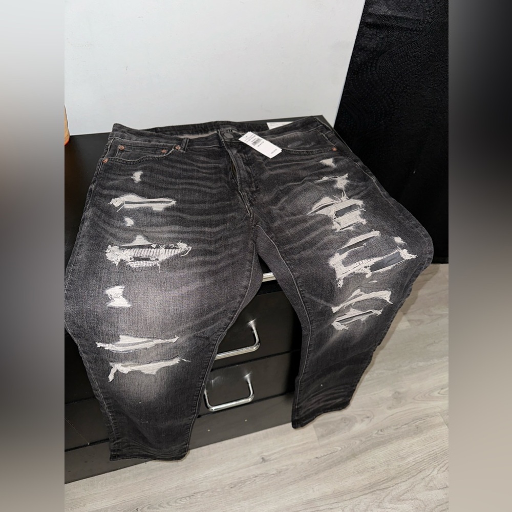 American eagle air flex+ jeans slim